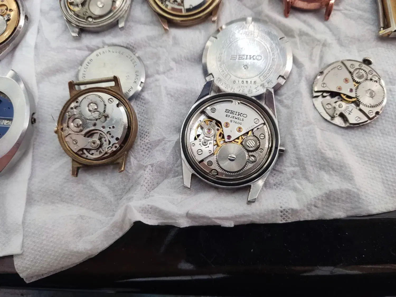 خر.ید انواع ساعت اتومات سیکو.اورینت.سیتیزن.رادو|ساعت|قم, میدان نو|دیوار