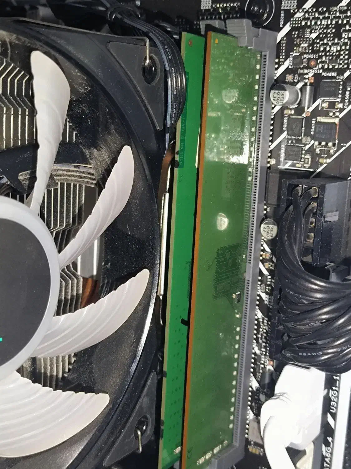 رم ddr4 ۱۶ گیگ|قطعات و لوازم جانبی رایانه|ارومیه, |دیوار