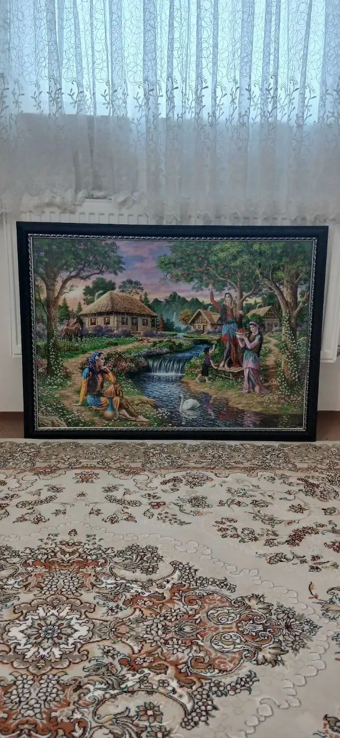 تابلو|تابلو، نقاشی، عکس|ابهر, |دیوار