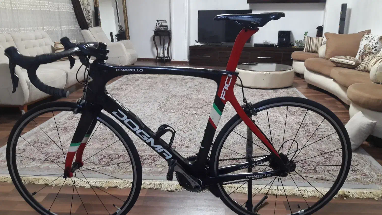 دوچرخه کورسی حرفه ای پینارلو|دوچرخه، اسکیت، اسکوتر|لاهیجان, رجایی|دیوار