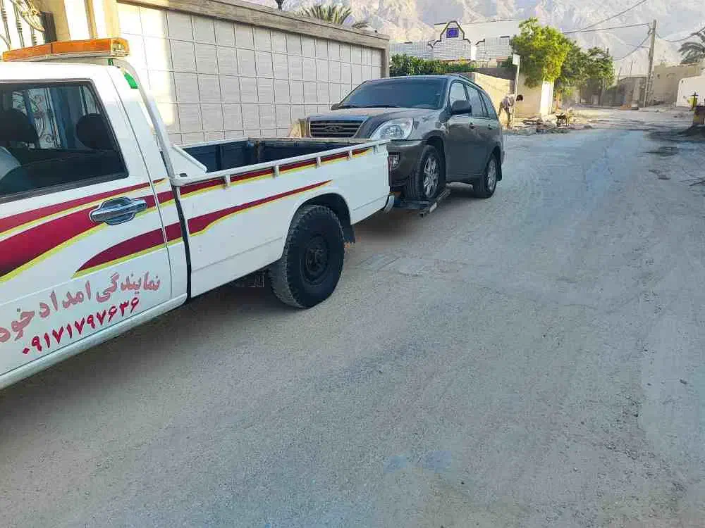 امداد خودرو. یدکش خودروبر سیراف.جم . کنگان.عسلویه|خدمات حمل و نقل|سیراف, |دیوار