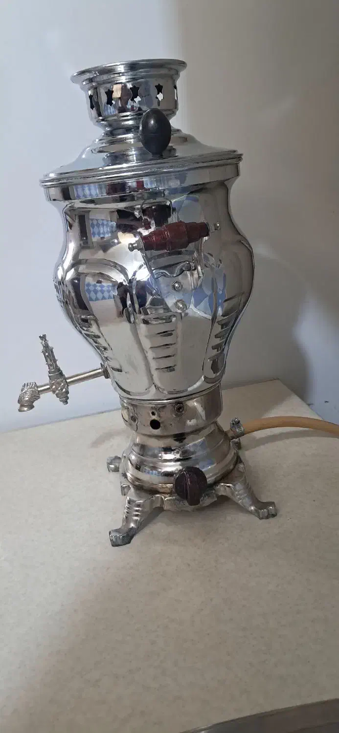 سماور|سماور، چایساز، قهوهساز|بروجرد, |دیوار