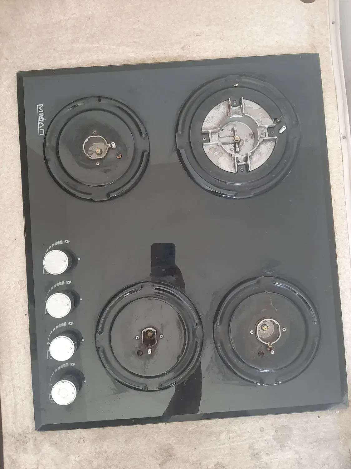 گاز رو میزی|اجاق گاز و لوازم برقی پخت‌وپز|تهران, دکتر هوشیار|دیوار