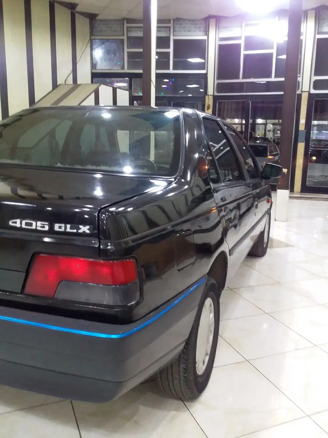 405  مدل ۱۳۸۳ شاسی سالم|خودرو سواری و وانت|زنجان, |دیوار