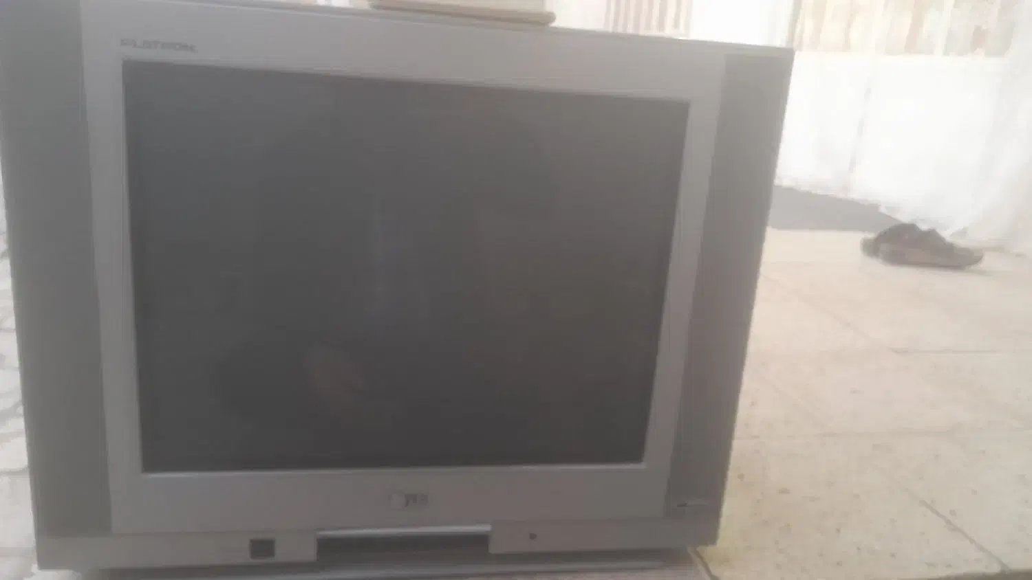 تلویزون سالم الجی بشرط|تلویزیون و پروژکتور|همدان, |دیوار