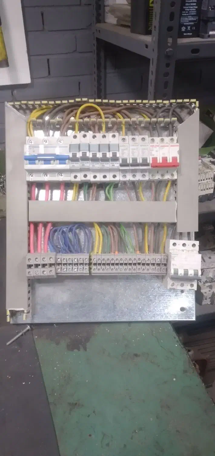 خدمات برقکاری ساختمانی احمدی|خدمات پیشه و مهارت|پرند, فاز ۵|دیوار