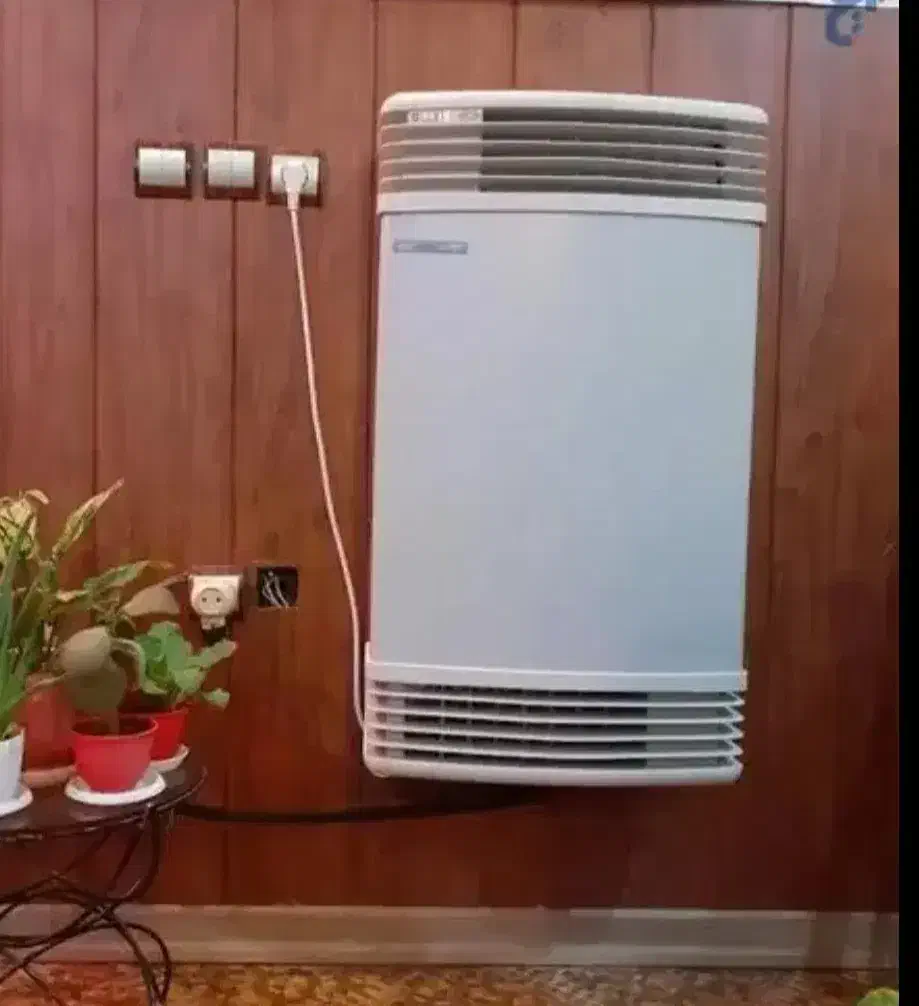 بخاری شوکت (نو)|بخاری، هیتر، شومینه|سبزوار, علمدار|دیوار