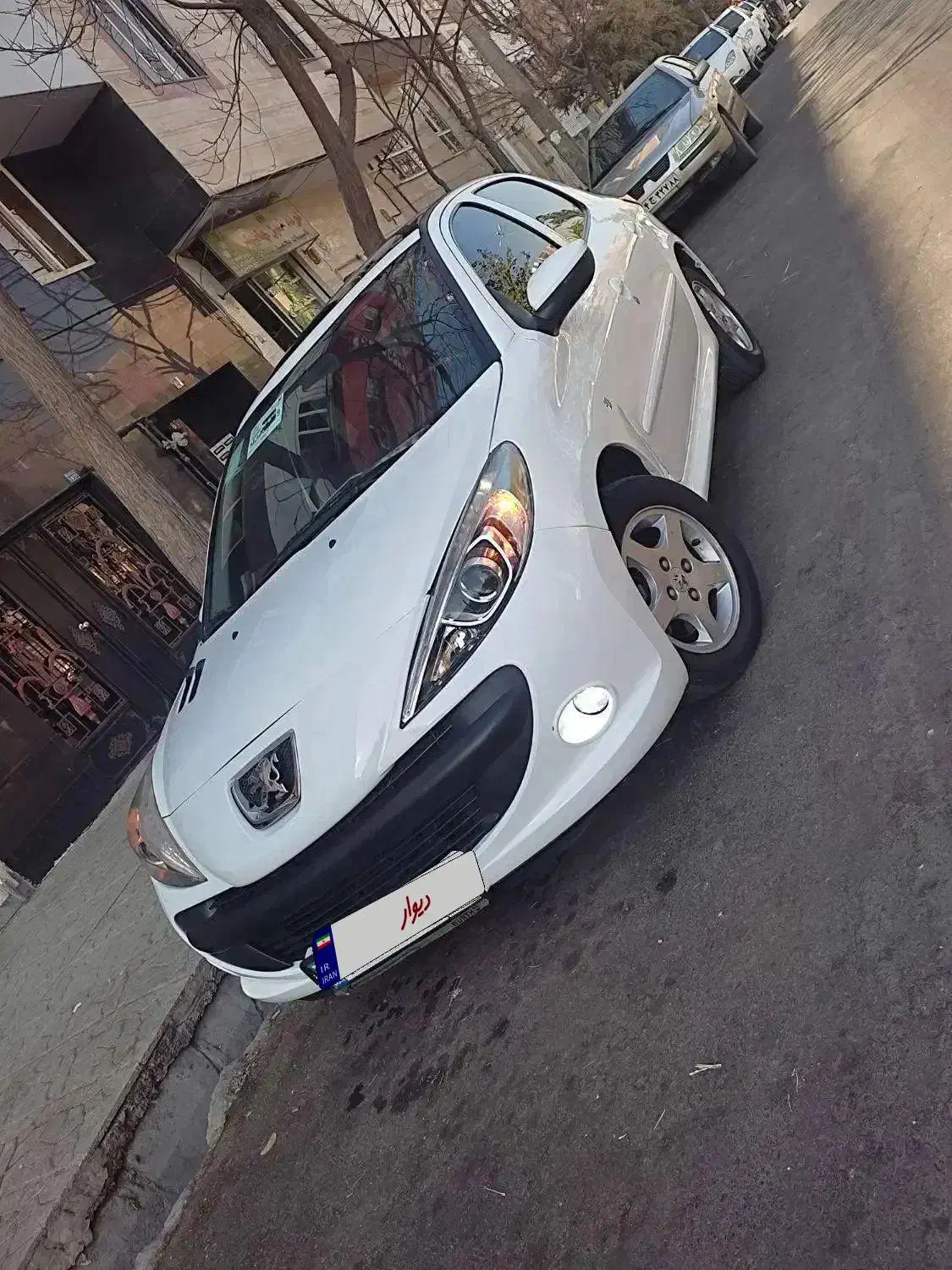 پژو 207 پانوراما ، مدل 1400|خودرو سواری و وانت|ری, دیلمان|دیوار