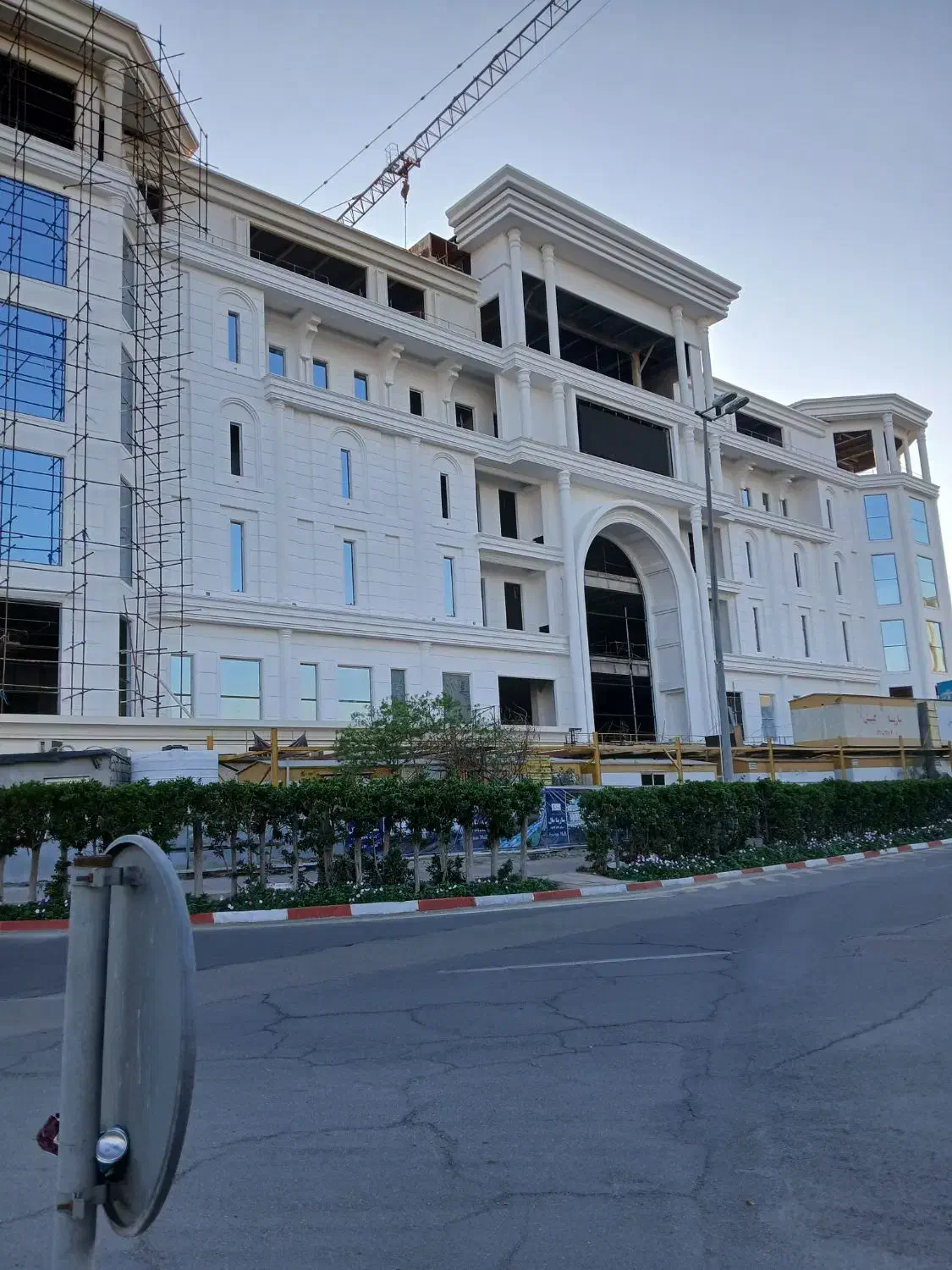 سیمانکاری وبندکشی وشیب بندی|خدمات پیشه و مهارت|باغستان, |دیوار