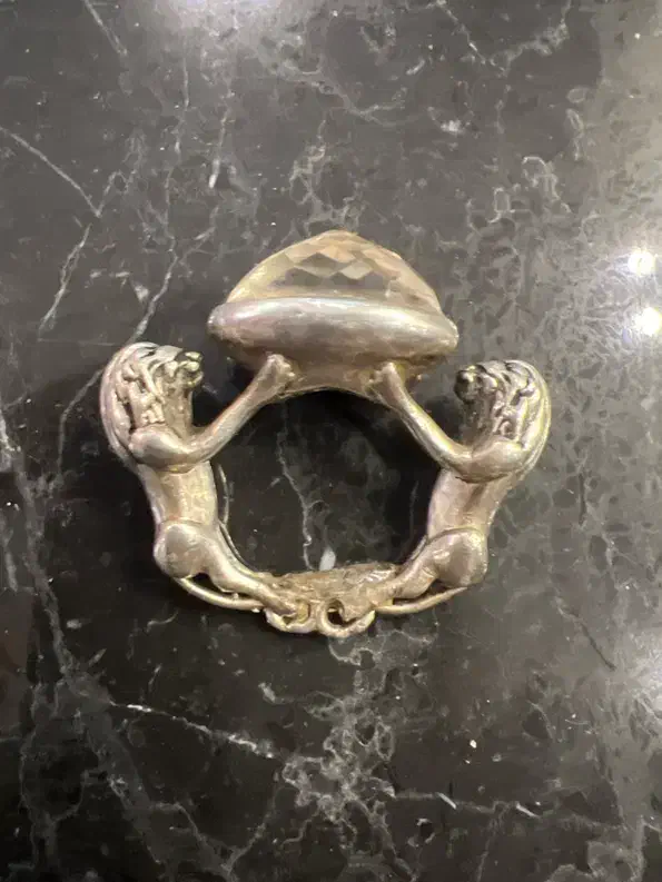 انگشتر کلکسیونی دستساز در نجف الماستراش|جواهرات|تهران, اکباتان|دیوار