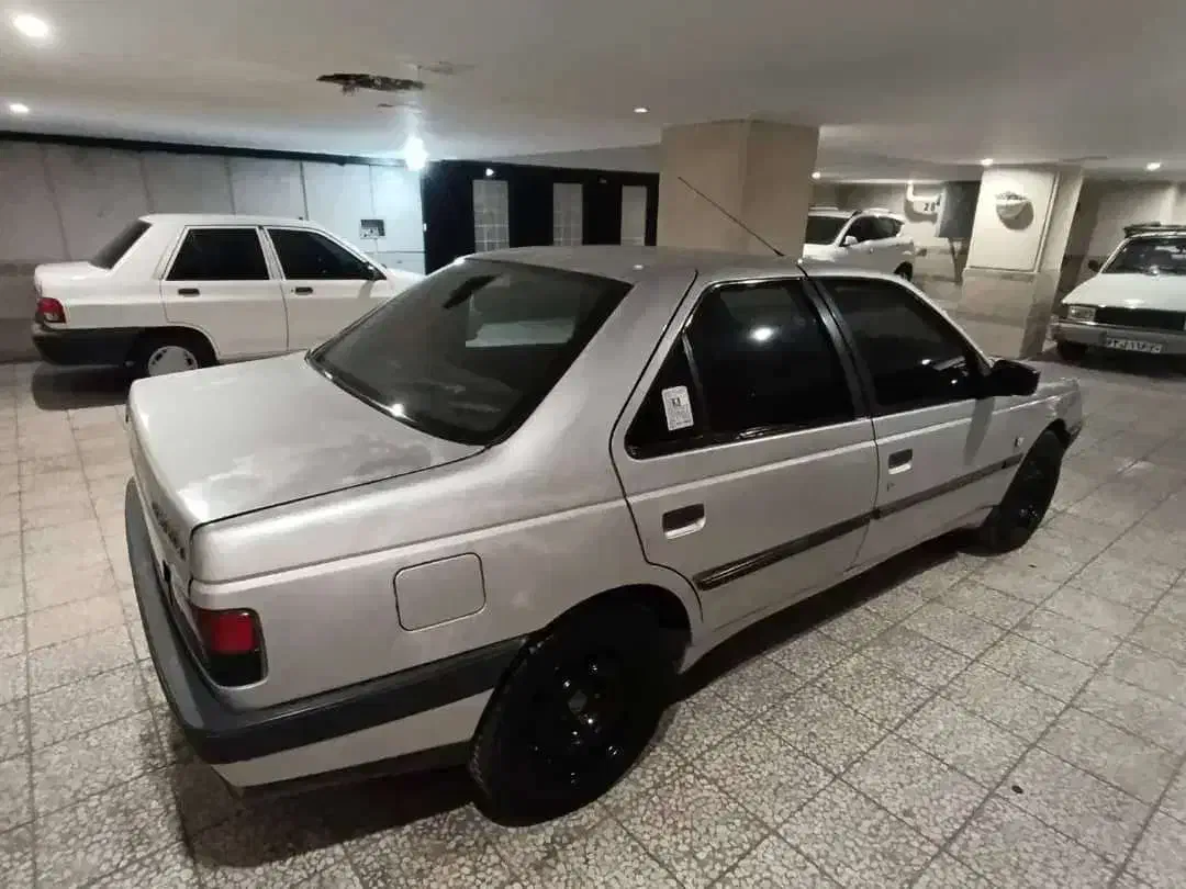 پژو ۴۰۵ دوگانه کارخانه|خودرو سواری و وانت|ری, سیزده آبان|دیوار