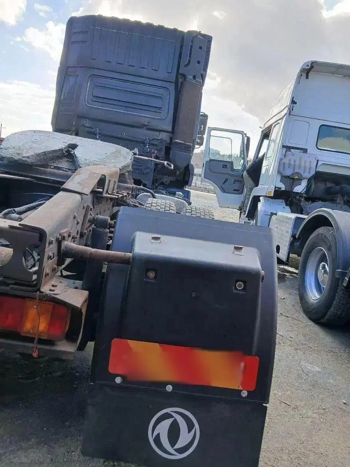 کشنده اف اچ جفت۸۳. البرز۸۹.هوو۸۵|خودرو سنگین|اسلامشهر, ملکآباد|دیوار