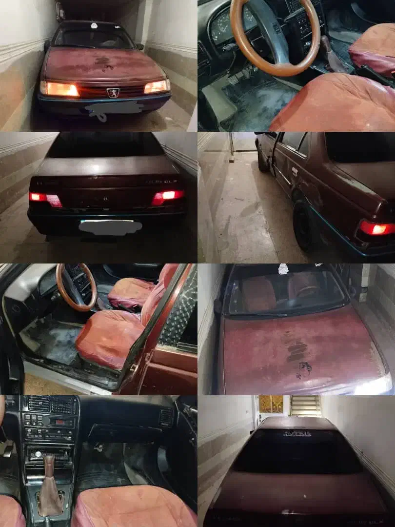 پژو405|خودرو سواری و وانت|میرجاوه, |دیوار