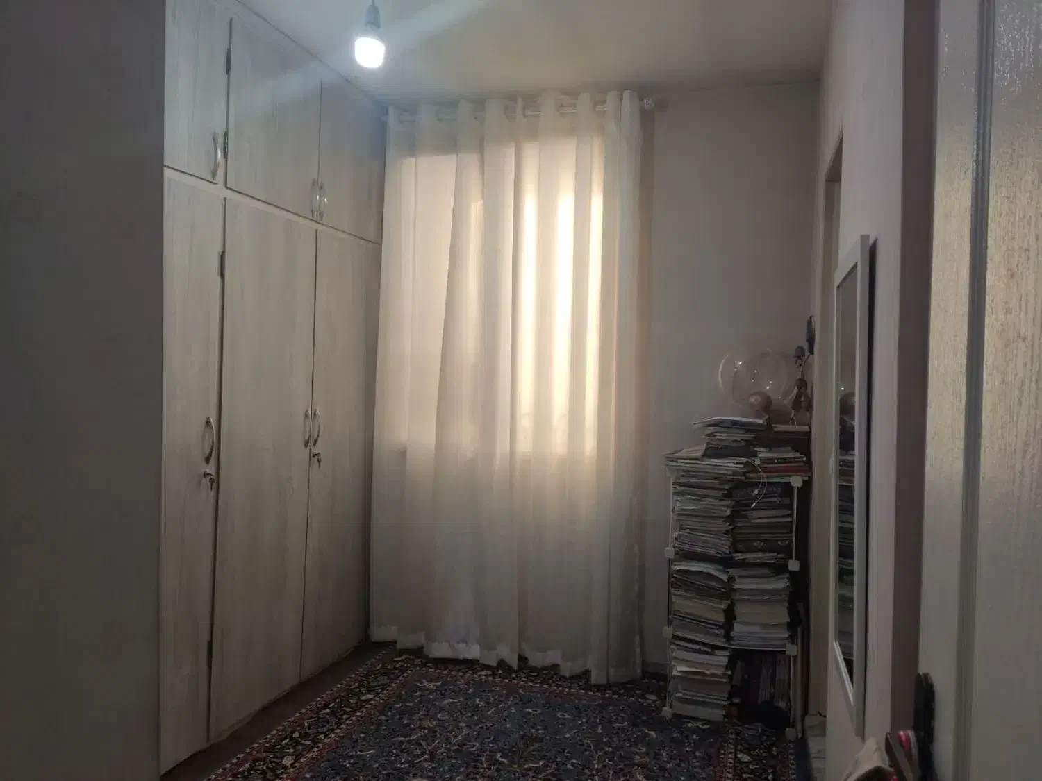 (۵۱ متر ۱خواب) اسلامشهر قایمیه ( سند تک برگ )|فروش آپارتمان|اسلامشهر, شهرک سعیدیه|دیوار