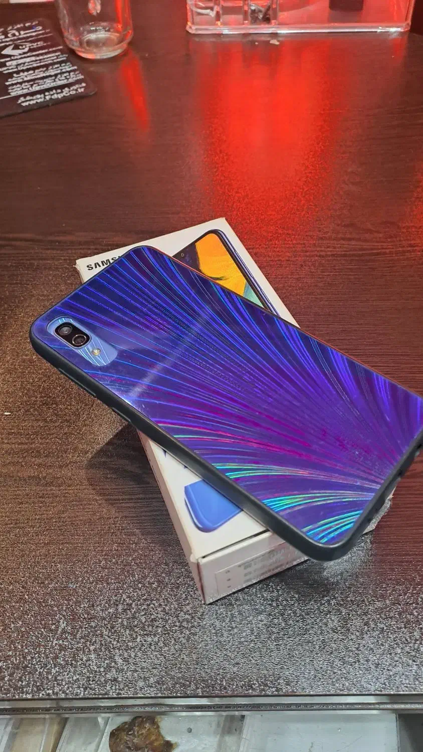 موبایل سامسونگ مدل a۳۰|موبایل|خرمآباد, |دیوار