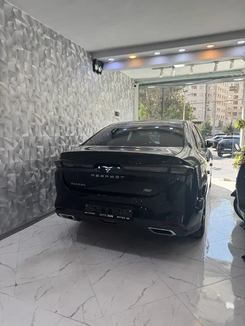 ریسپکت پرایم ۱۴۰۴ صفر کیلومتر|خودرو سواری و وانت|شیراز, فرهنگ شهر|دیوار