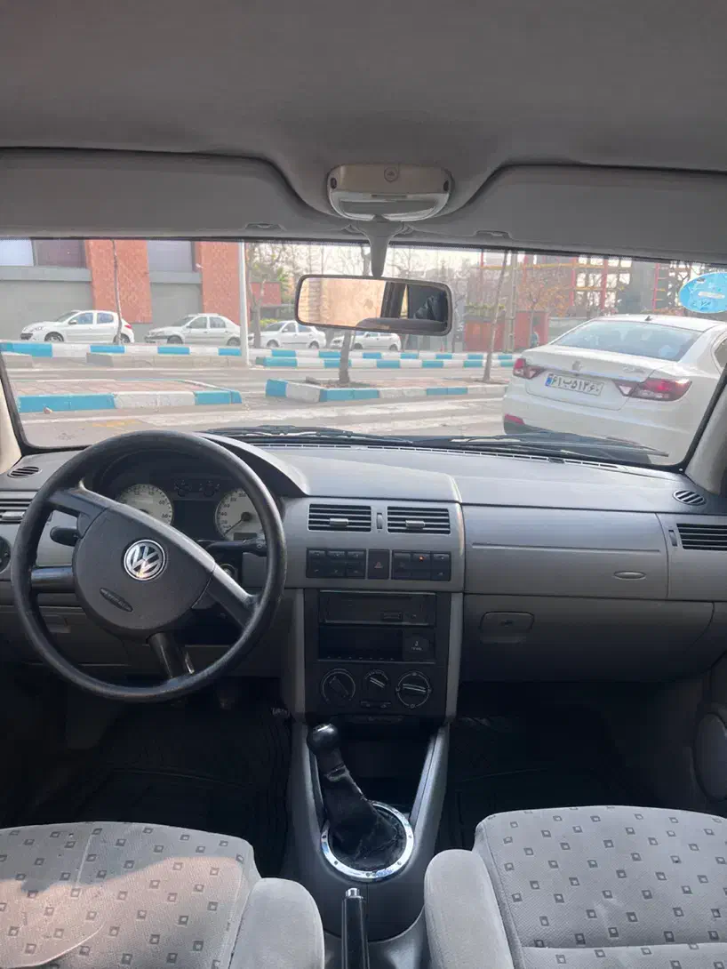 فولکس گل مدل ۸۶|خودرو سواری و وانت|تهران, اقدسیه|دیوار