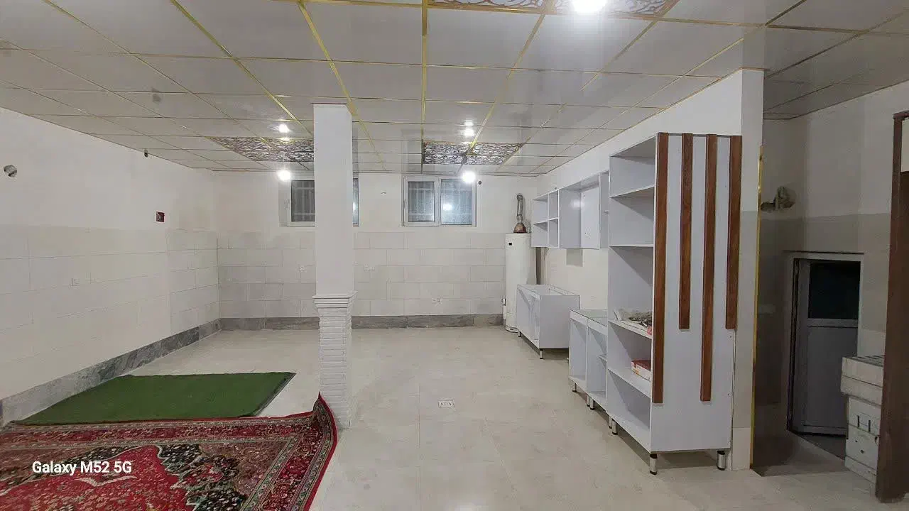 واحد ۸۲متری زیرزمین با امکانات کامل سند تک برگ|فروش خانه و ویلا|قم, جمکران|دیوار