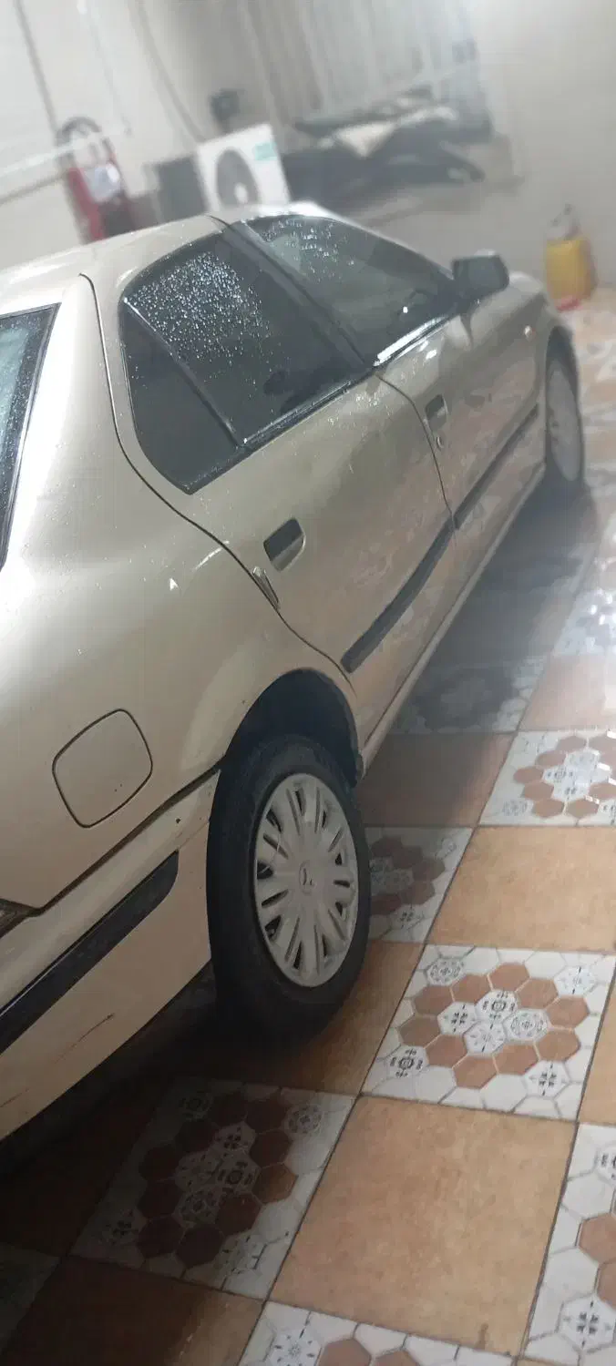 صمند خونگی درجه یک|خودرو سواری و وانت|رامهرمز, |دیوار