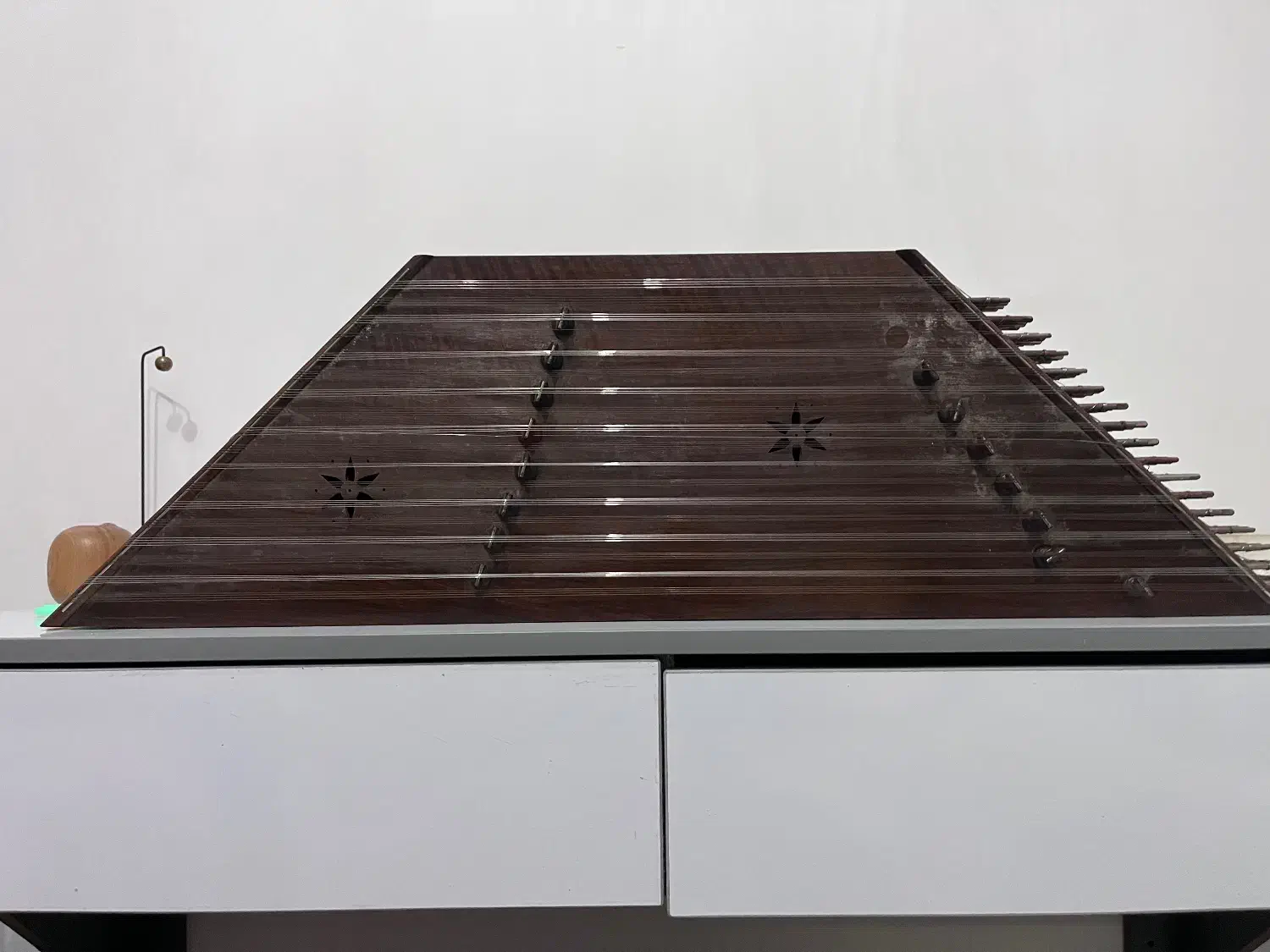 سنتور چوب گردو اصل|آلات موسیقی|بهشهر, |دیوار