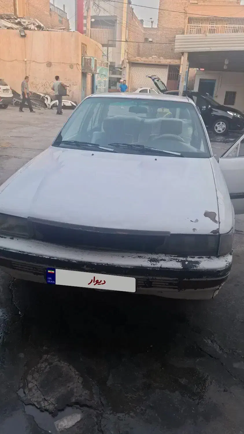 تویوتا مدل 92|خودرو سواری و وانت|مهریز, |دیوار