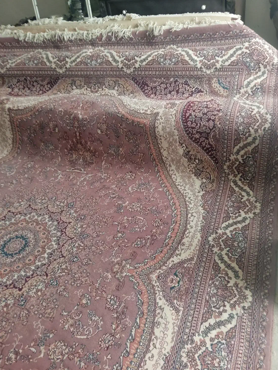 فرش ماشینی|فرش|بیرجند, |دیوار