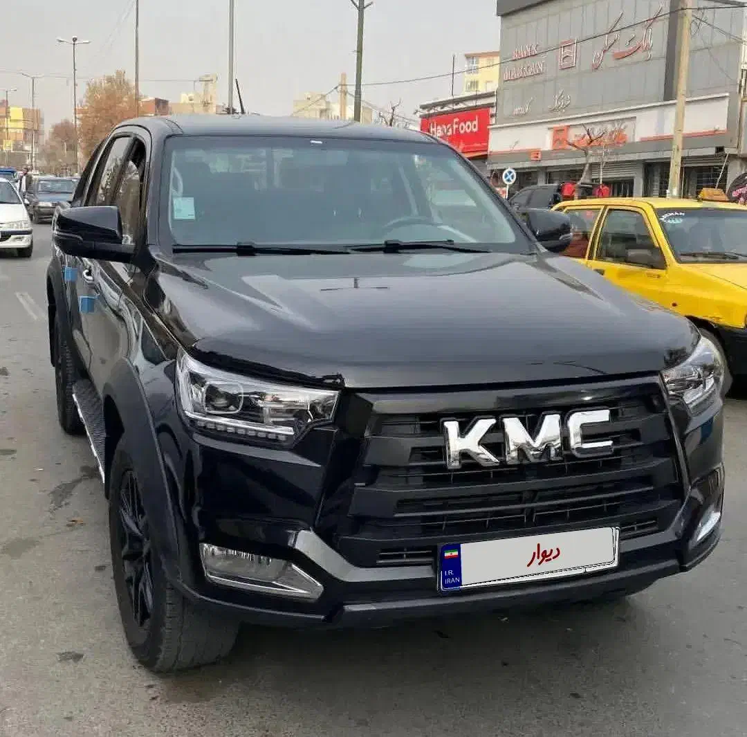 kmc t8 ـ402|خودرو سواری و وانت|ارومیه, |دیوار