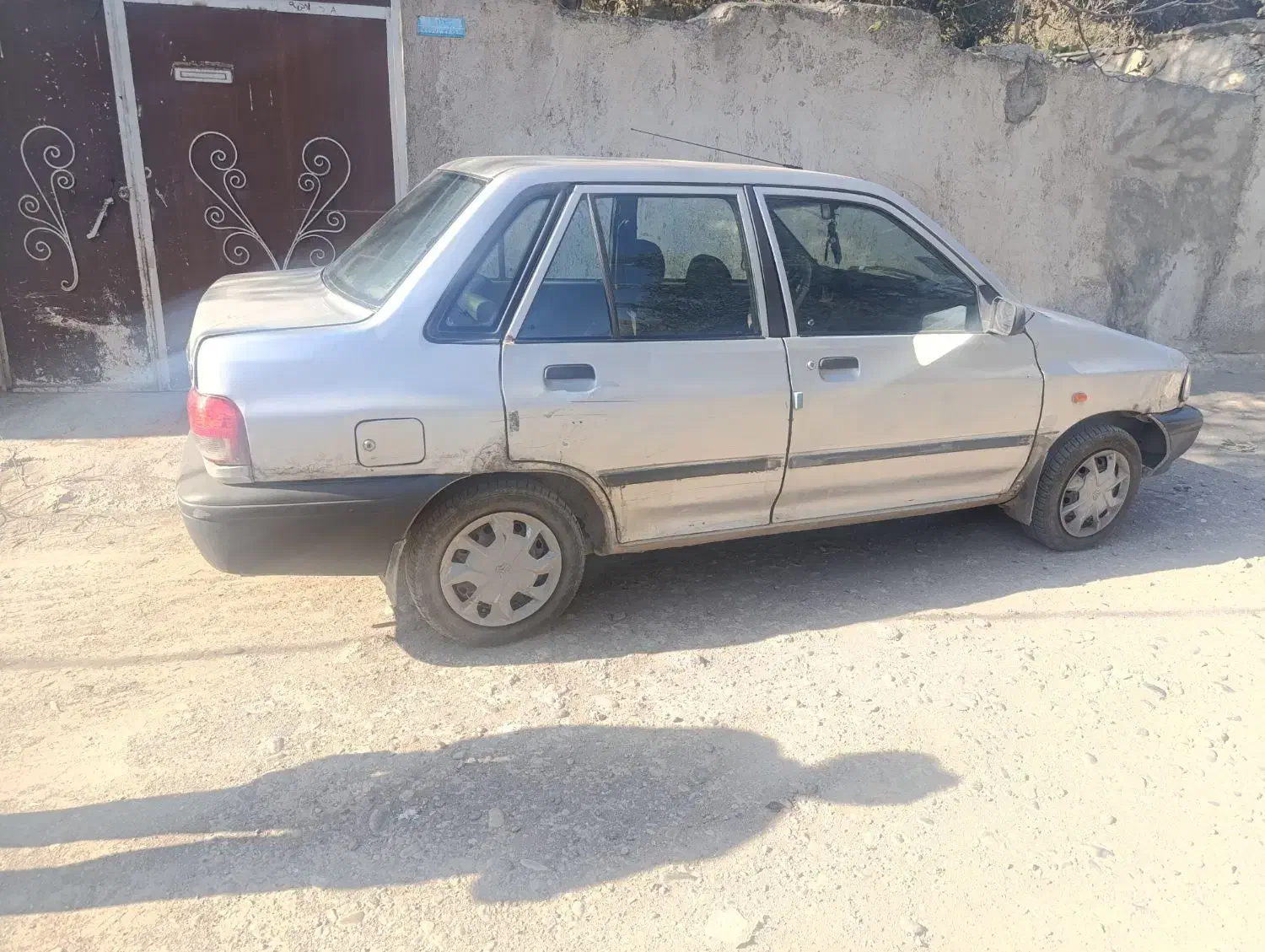 پرایدمدل 85|خودرو سواری و وانت|رستم‌آباد, |دیوار