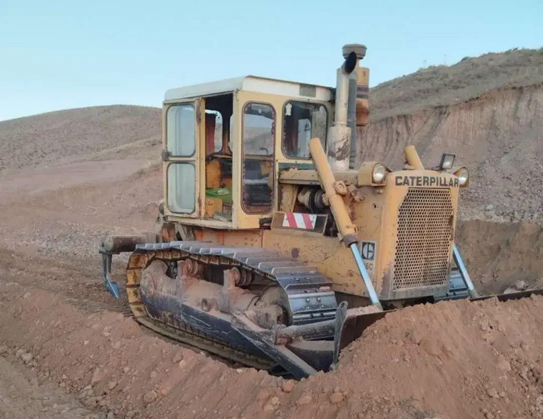 بلدوزر/بیل/لودر|خدمات باغبانی و درختکاری|کوهدشت, |دیوار