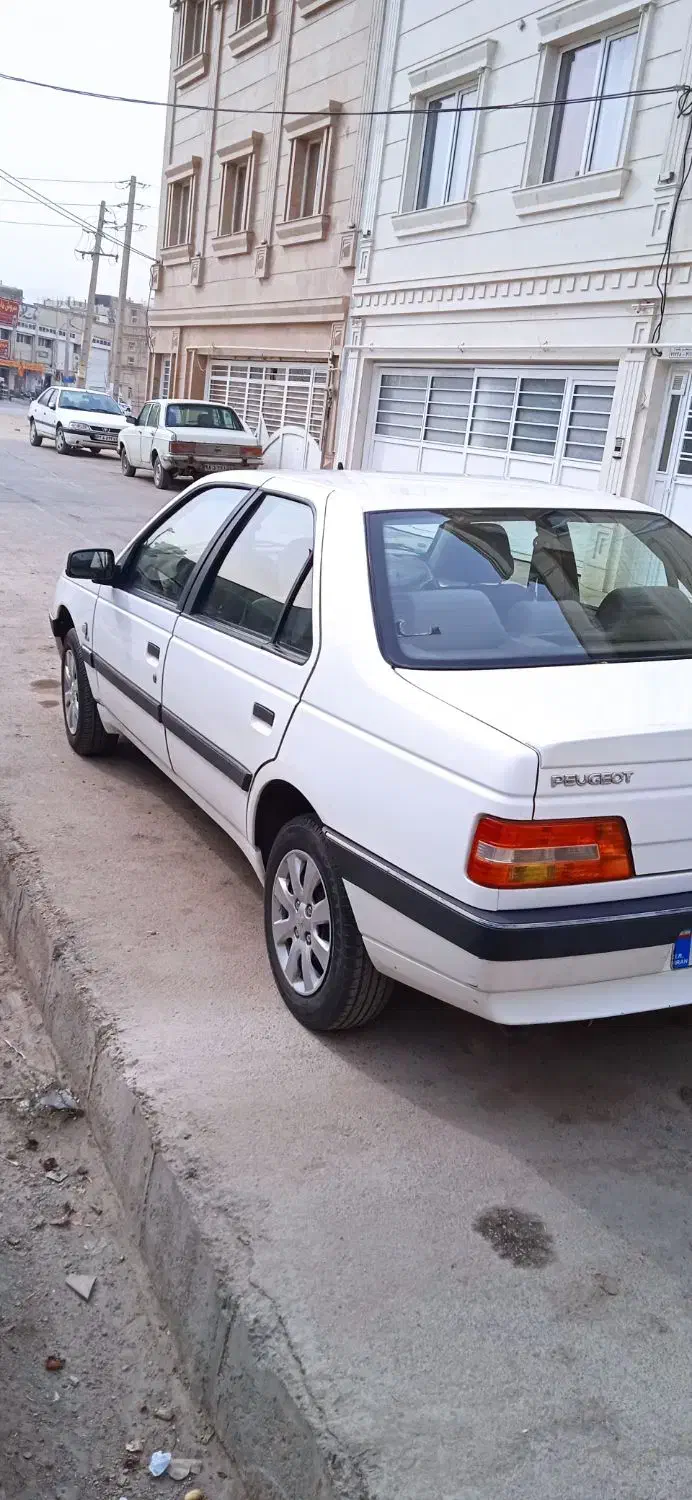 ۴۰۵ slx|خودرو سواری و وانت|شیراز, شهرک گلها|دیوار