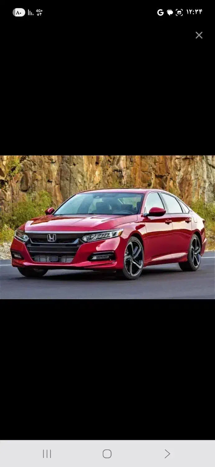 حواله هوندا آکورد|خودرو سواری و وانت|بوشهر, |دیوار