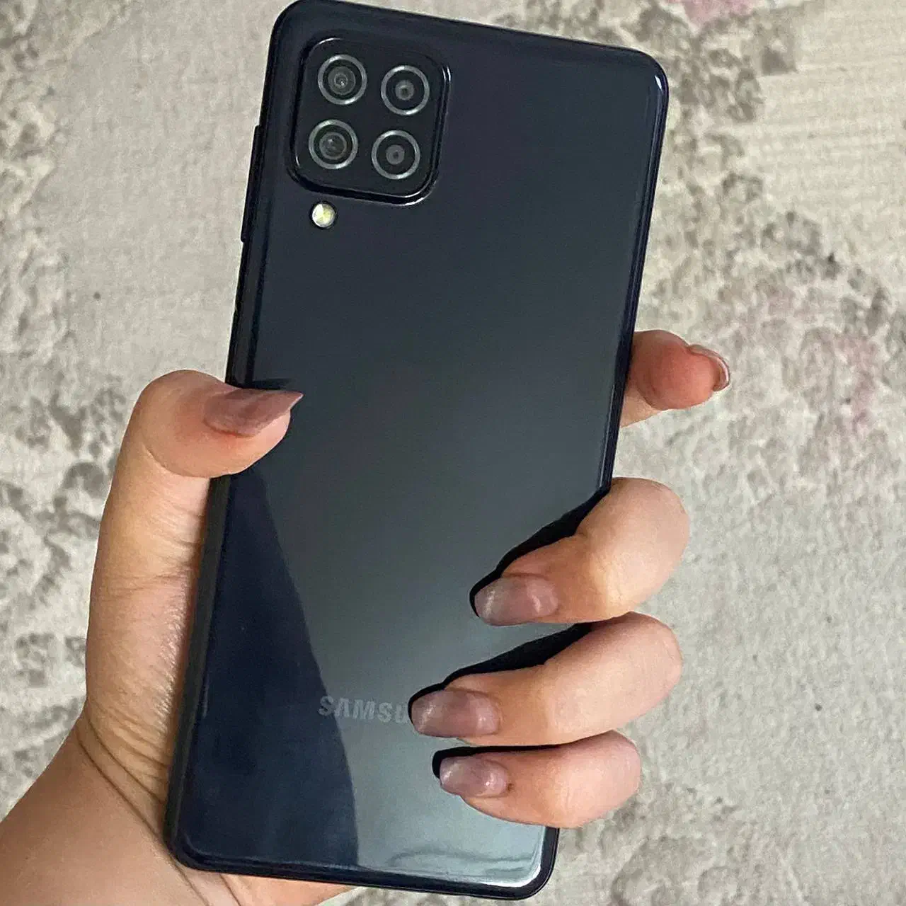 گوشی سامسونگ A22 با حافظه 128 گیگ ویتنام اصلی|موبایل|شیراز, زرهی|دیوار