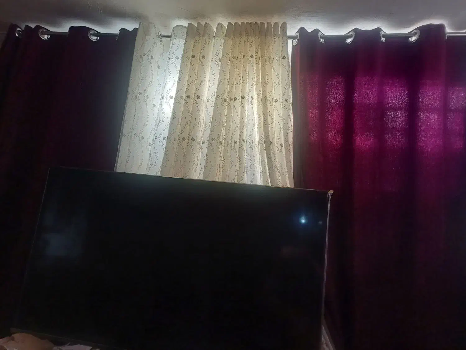 پرده قشنگ ۵ ملیون|پرده، رانر، رومیزی|دهدشت, |دیوار