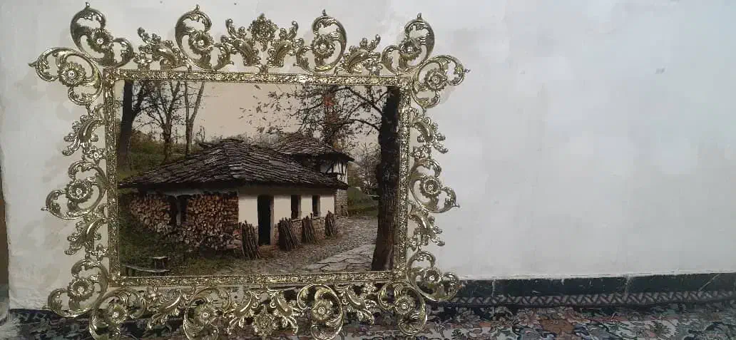 بوفه برنزی نو|بوفه، ویترین، کنسول|بیرجند, |دیوار