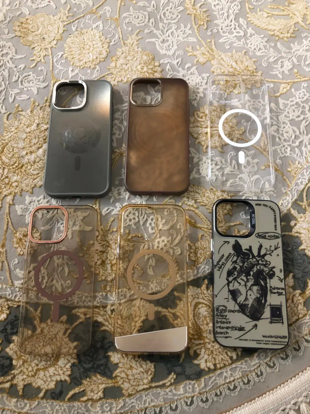 گارد 16پرومکس|لوازم جانبی موبایل و تبلت|نهاوند, |دیوار