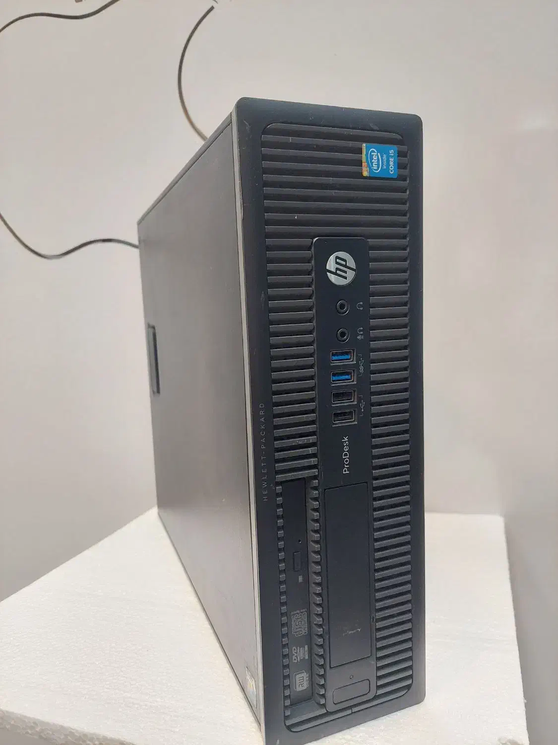 مینی کیس hp 800 g1|رایانه رومیزی|شیراز, فخرآباد (دروازه کازرون)|دیوار