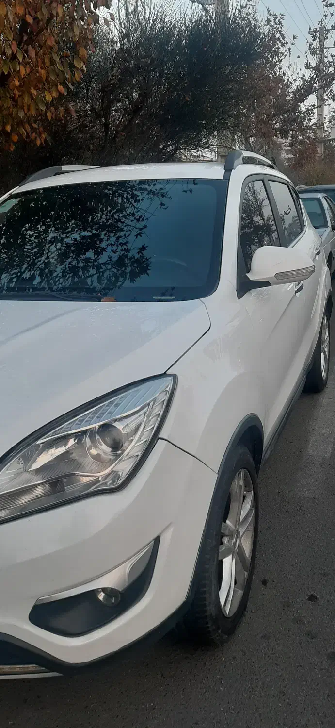 چانگان ۹۶ بی رنگ|خودرو سواری و وانت|کرج, شهرک فهمیده|دیوار