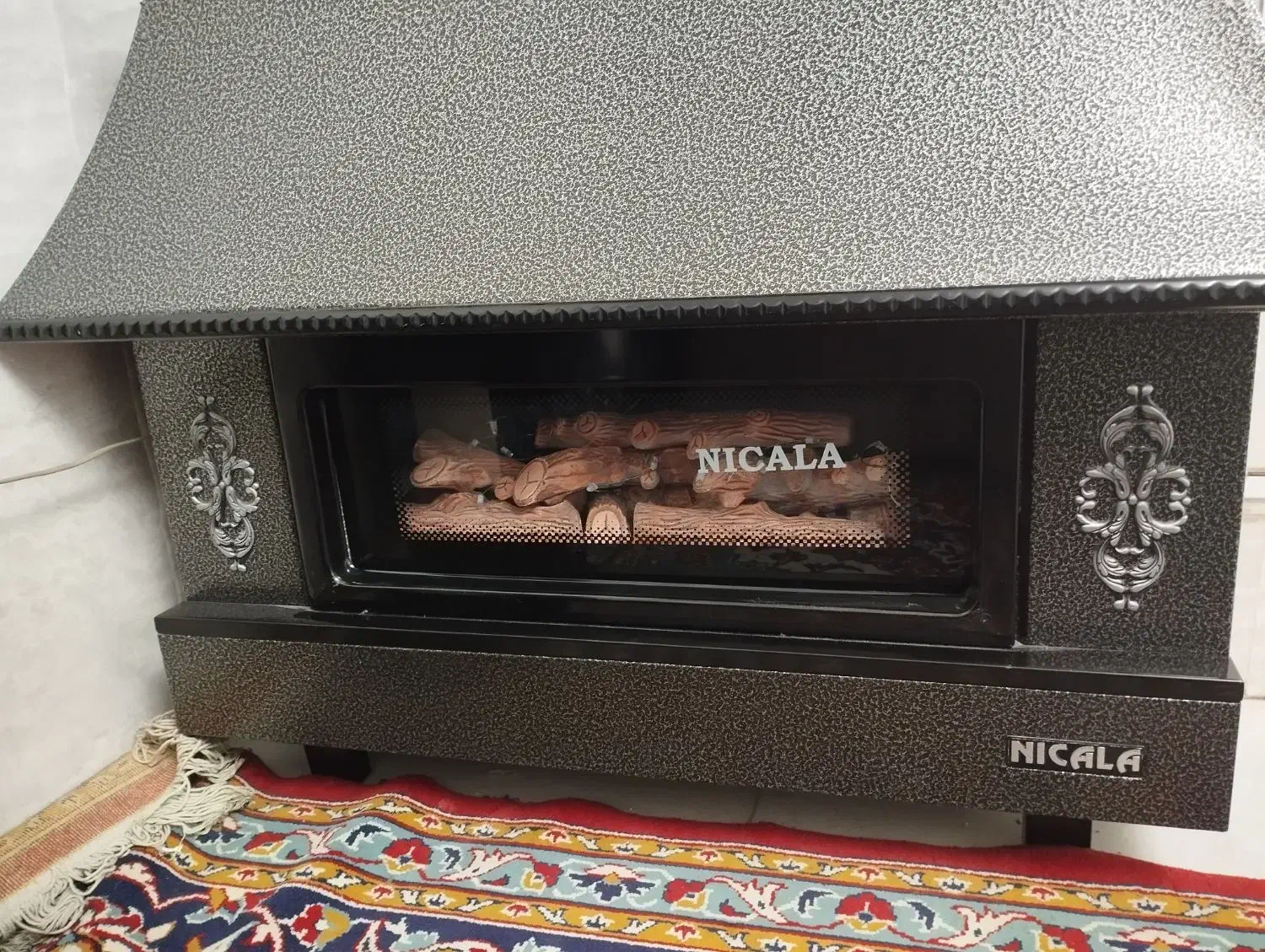 بخاری گازی نیک کالا|بخاری، هیتر، شومینه|شاندیز, |دیوار