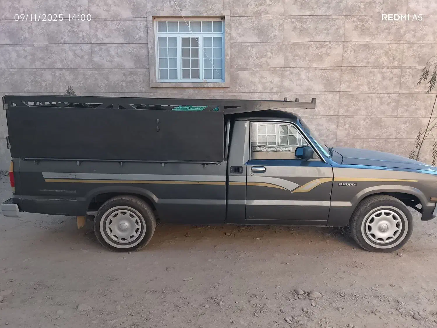 مزدا تک کابین|خودرو سواری و وانت|مشهد, رسالت|دیوار