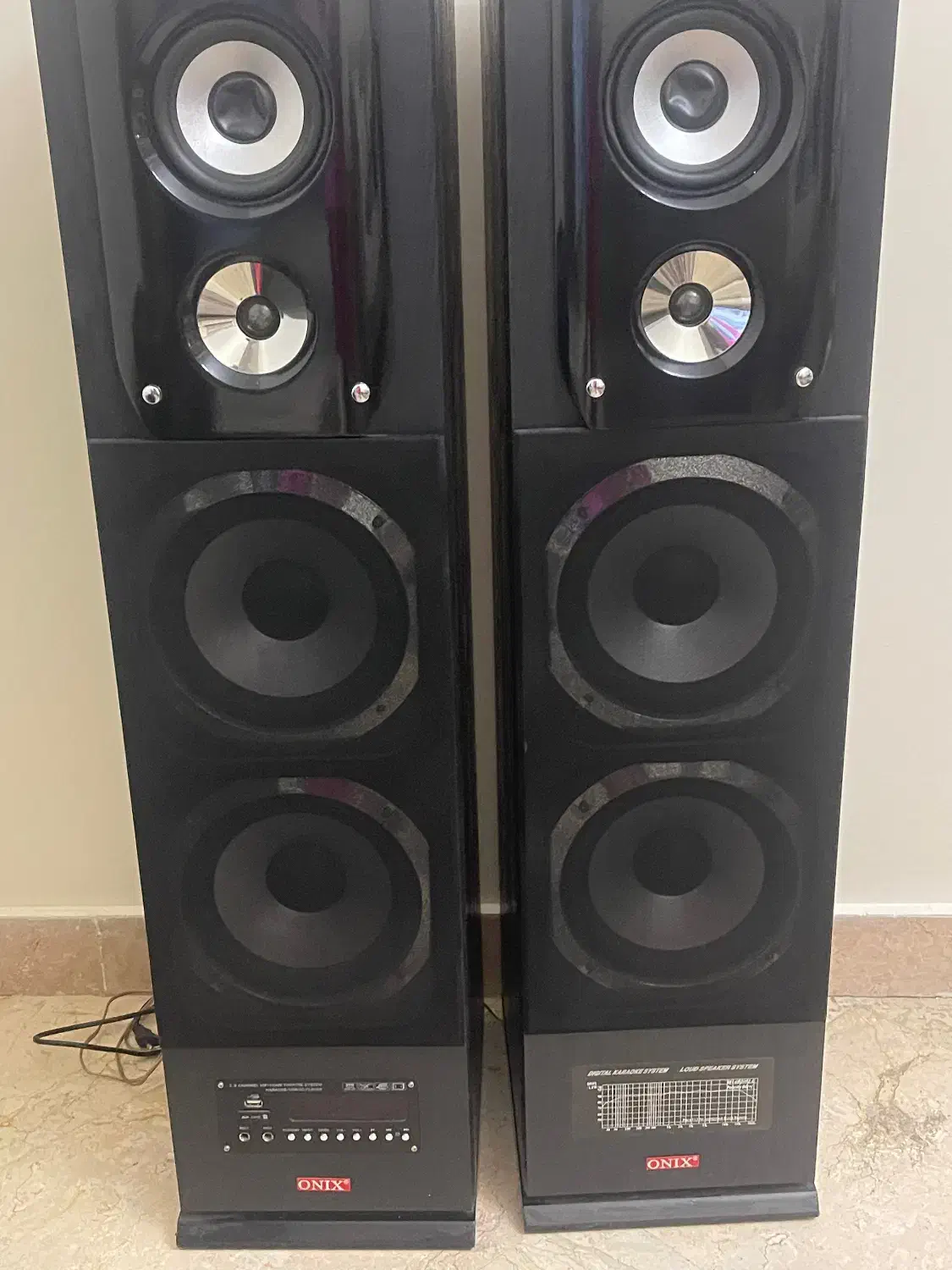 باند ایستاده onix|سیستم صوتی خانگی|تهران, نارمک|دیوار