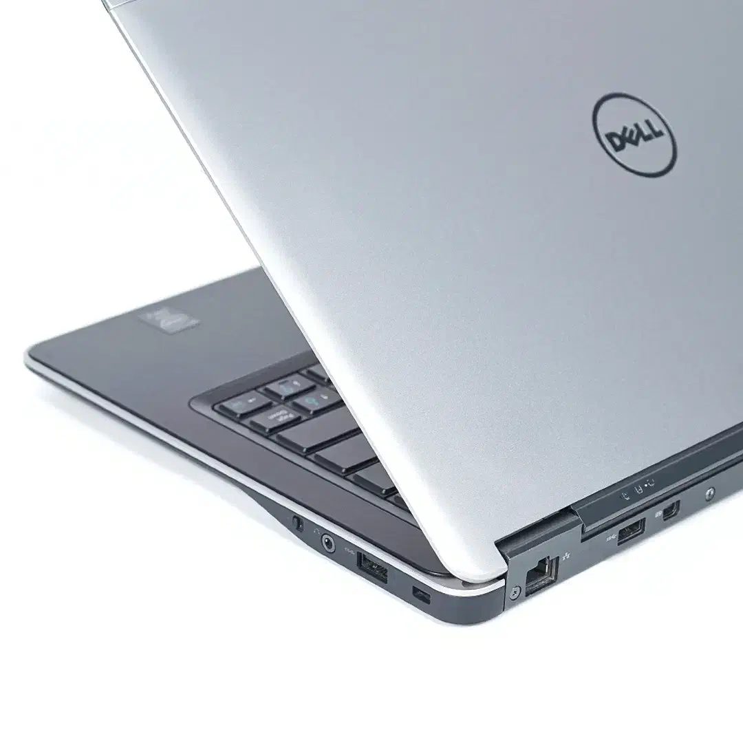 لپتاپ همه کاره فوق اقتصادی فلزی i5 8 128ssd Dell|رایانه همراه|قم, سالاریه|دیوار