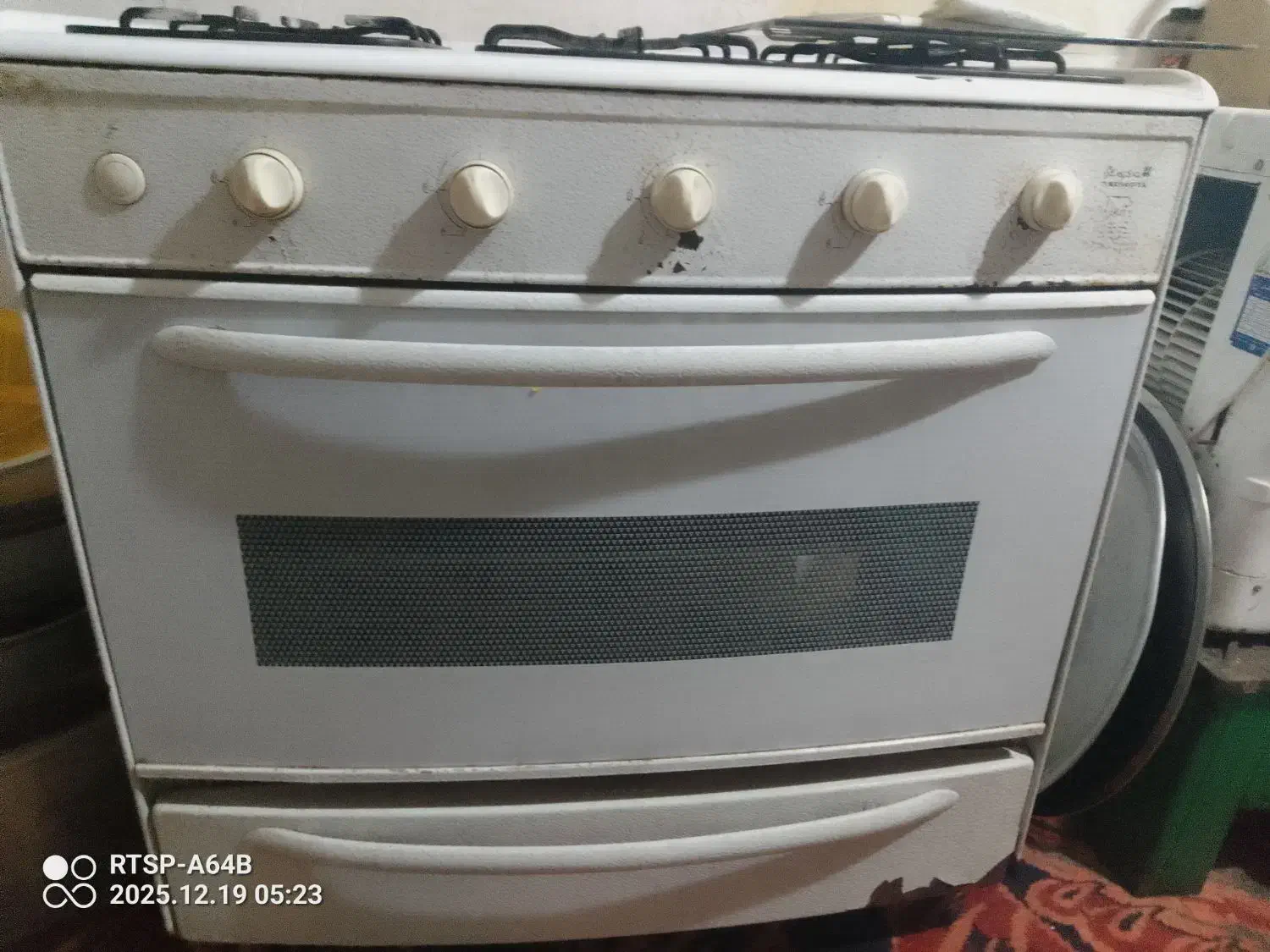 اجاق گاز|اجاق گاز و لوازم برقی پخت‌وپز|قزوین, |دیوار