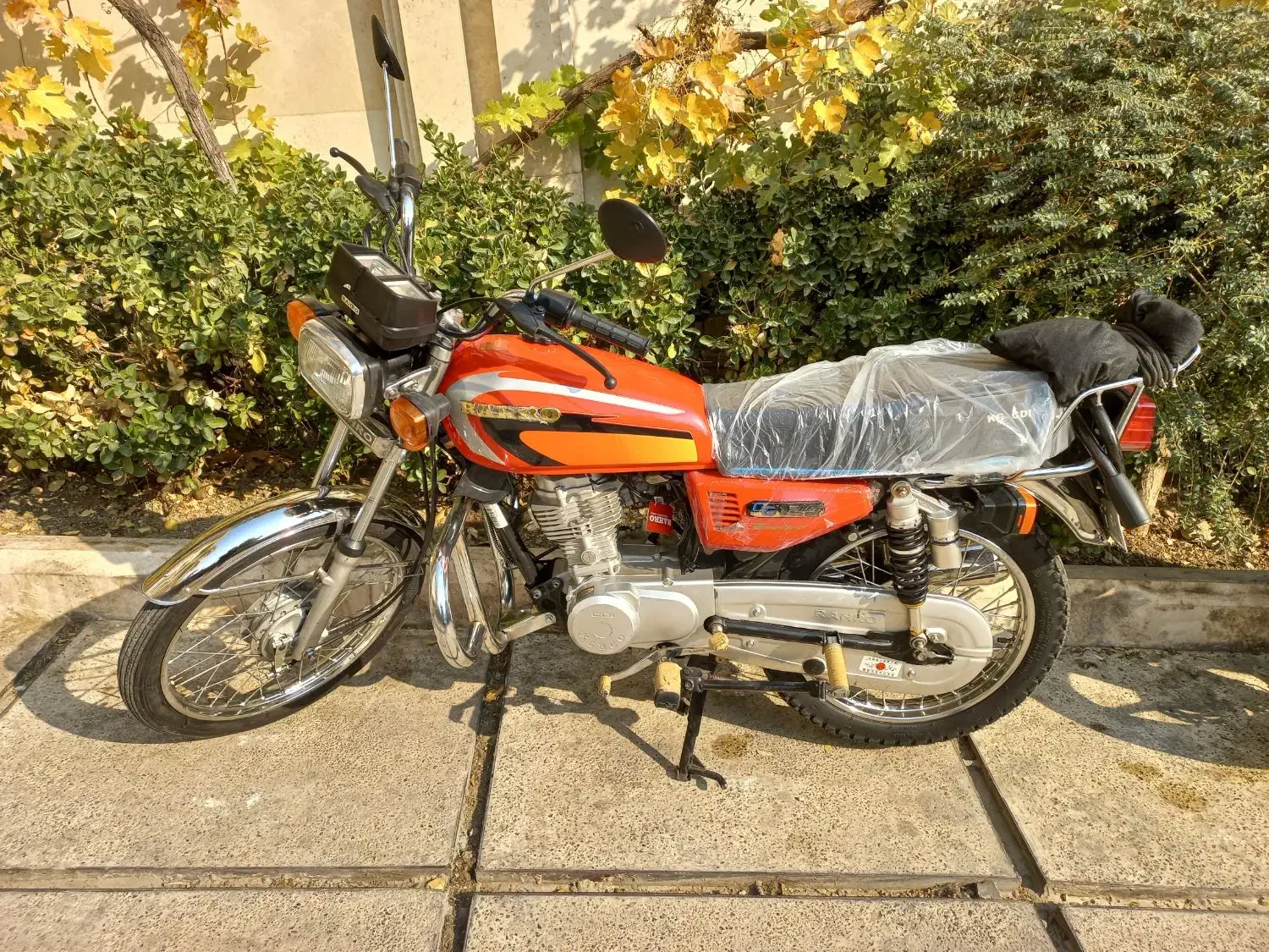 هوندا رهرو ۱۲۵ مدل ۱۴۰۳|موتورسیکلت|تهران, هاشمی|دیوار