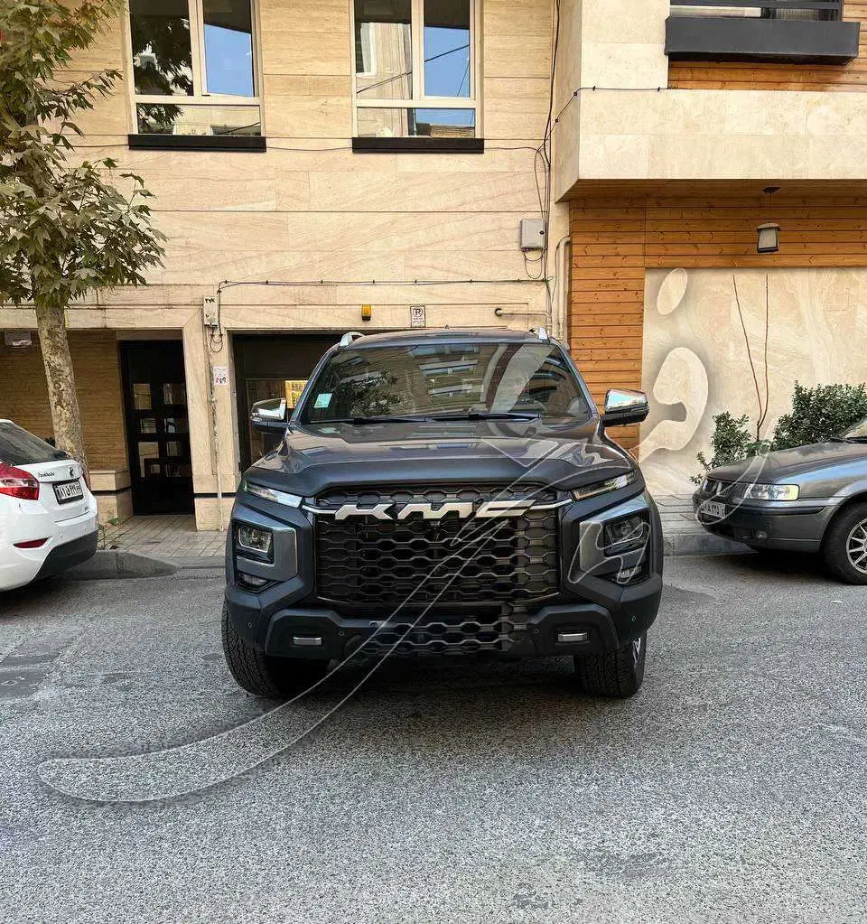 فروش نقدی کی ام سی تی9 مدل 1404|خودرو سواری و وانت|تهران, سردارجنگل|دیوار