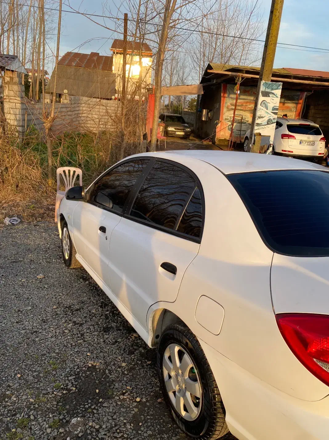 ریو مدل ۸۸|خودرو سواری و وانت|لنگرود, |دیوار