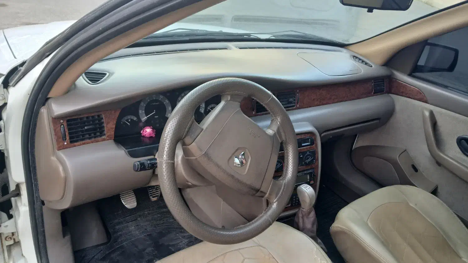 فروش خودرو سمند موتور ملی|خودرو سواری و وانت|سنندج, |دیوار