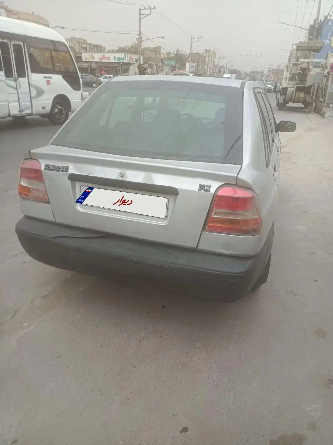 ماشین پراید 141مدل 85تمیز|خودرو سواری و وانت|مشهد, قائم|دیوار