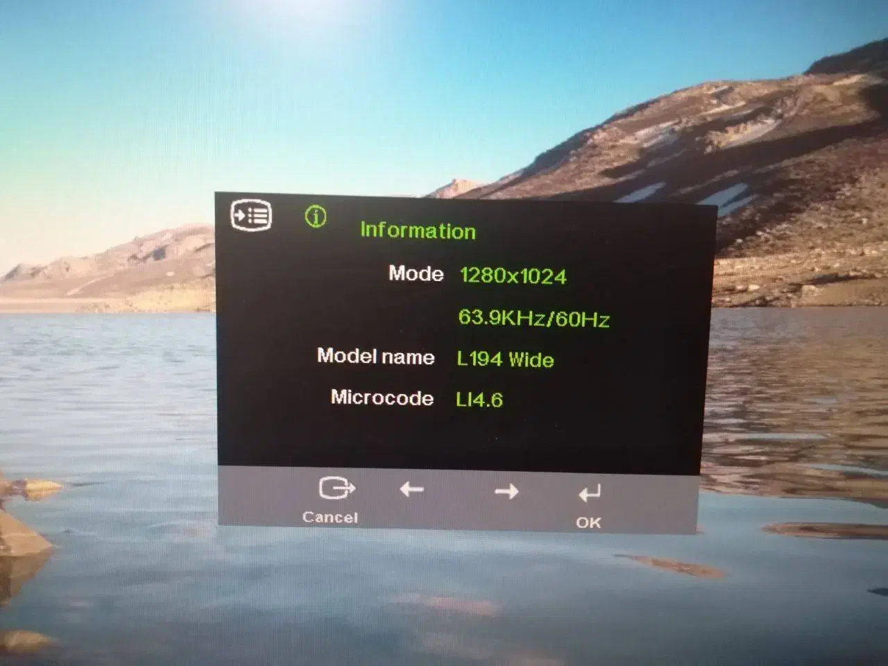 مینی کیس لنوو و مانیتور لنوو|رایانه رومیزی|شاهین‌شهر, خانه کارگر|دیوار