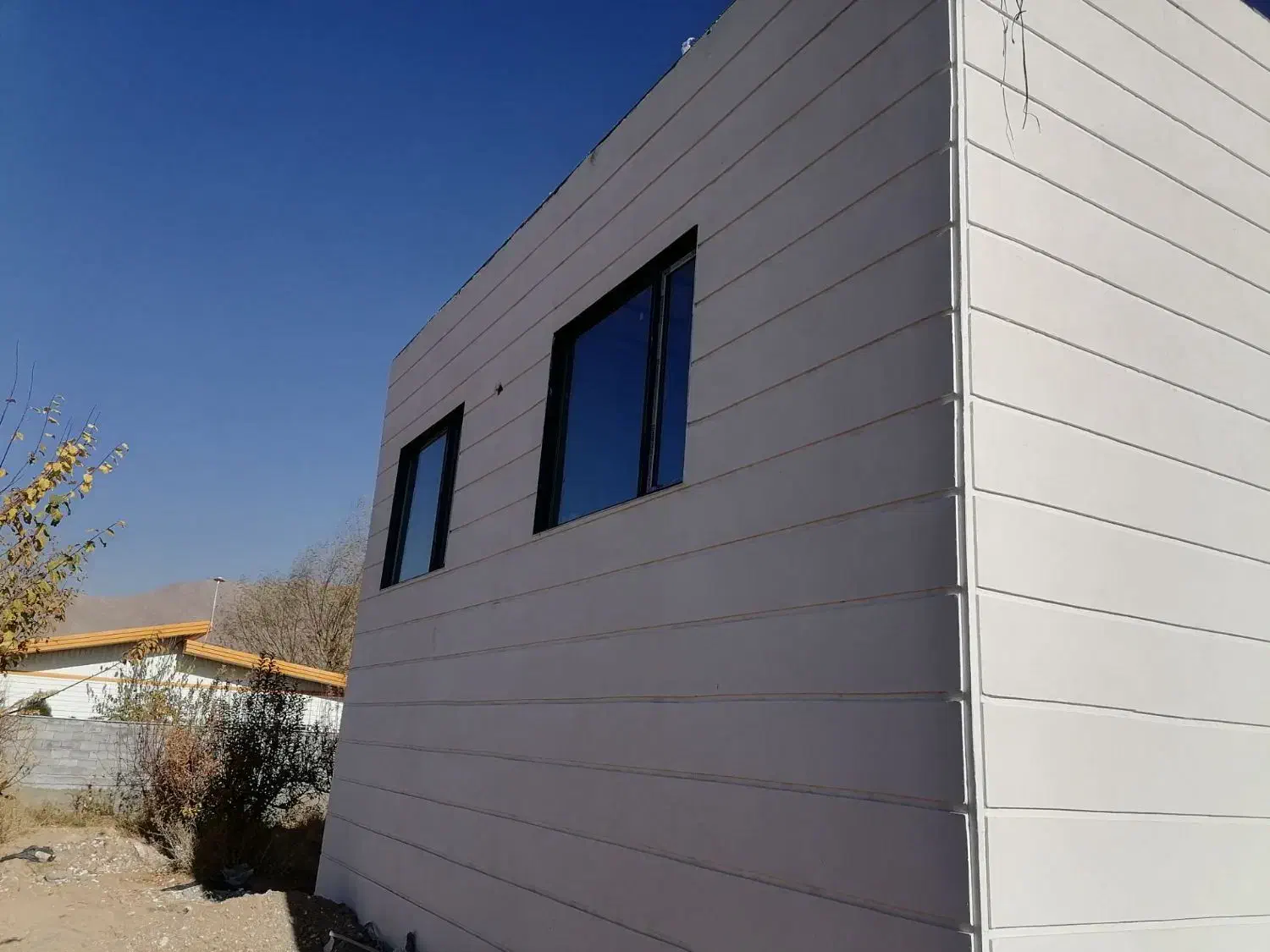 درب و پنجره دوجداره مدرن صنعت|خدمات پیشه و مهارت|اراک, |دیوار