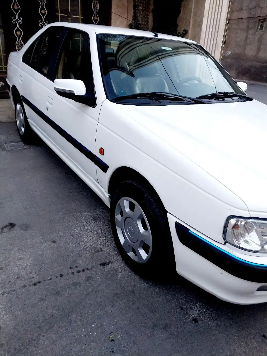 پارس مرتب وتمیز|خودرو سواری و وانت|نیشابور, فردوس شمالی|دیوار